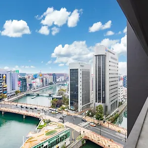 *** Hotel Nishitetsu Fukuoka Japan