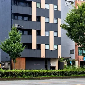 Hotel Rinn Horikawa Gojo