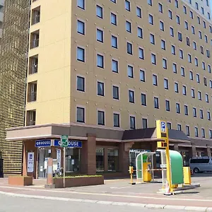 Toyoko Hokkaido Ekimae Asaichi 3* Hakodate