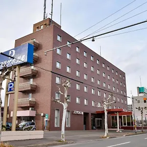 Plaza ホテル 北見市