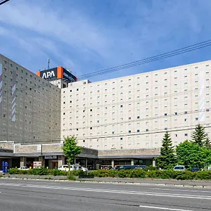*** Hotel Apa & Japan