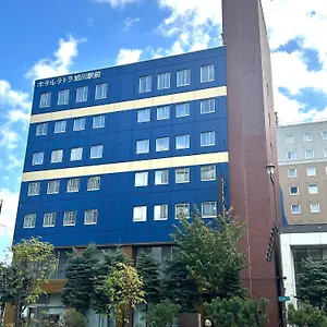 ホテルテトラ旭川駅前 ホテル 旭川市