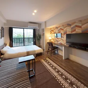 ** Aparthotel E-stay Ebisu Japan