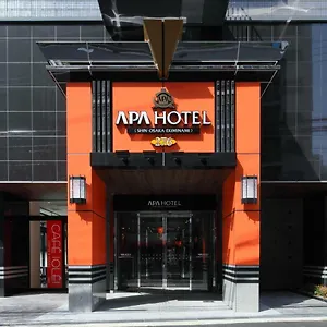Apa Shin Ekiminami 3* Osaka