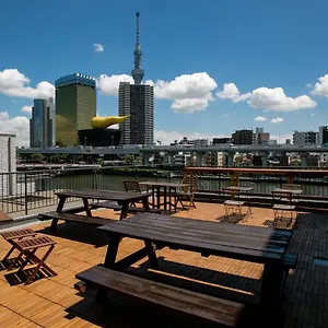  Hostel Chapter Two Japan