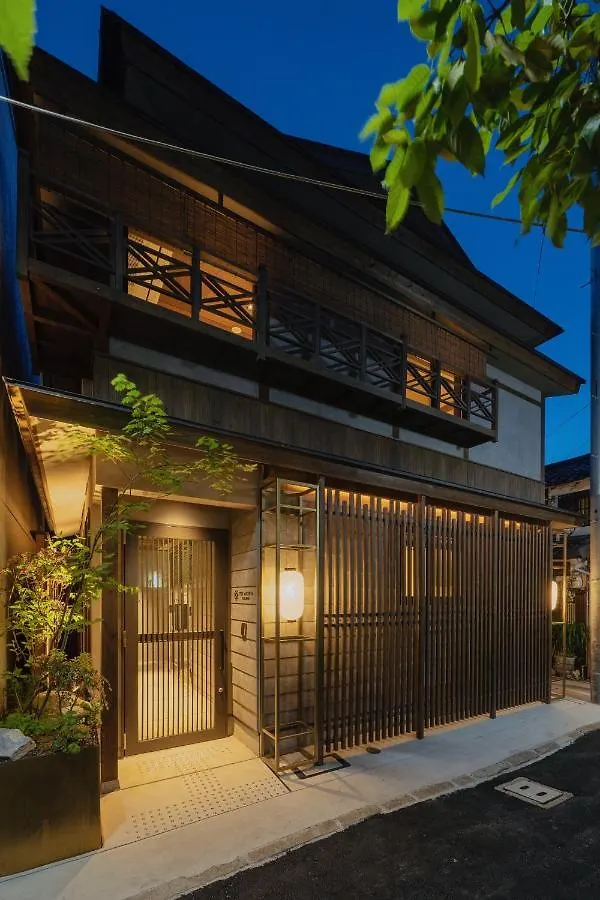The Machiya Kazahaya Otel Kyoto Japonya