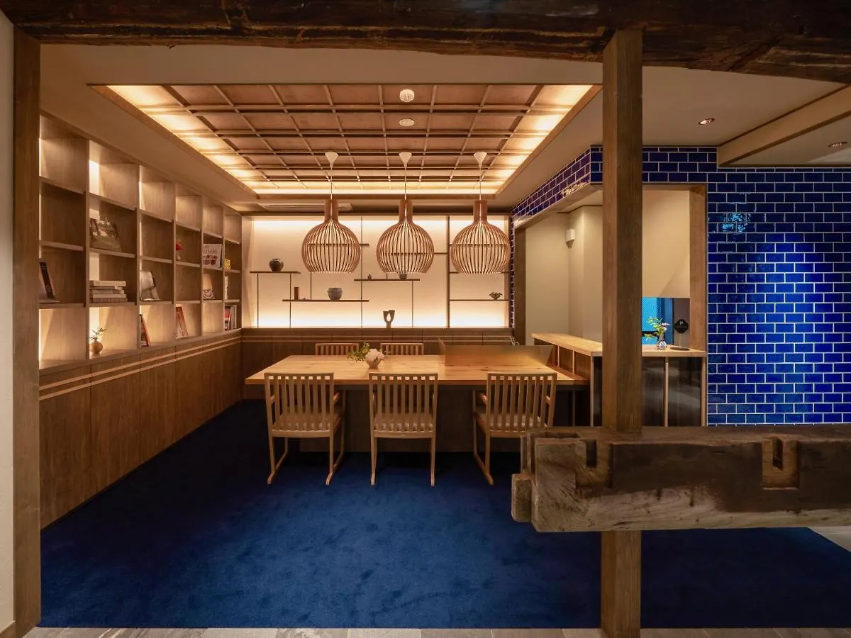 Hotel The Machiya Kazahaya Kioto 4*,  Japón