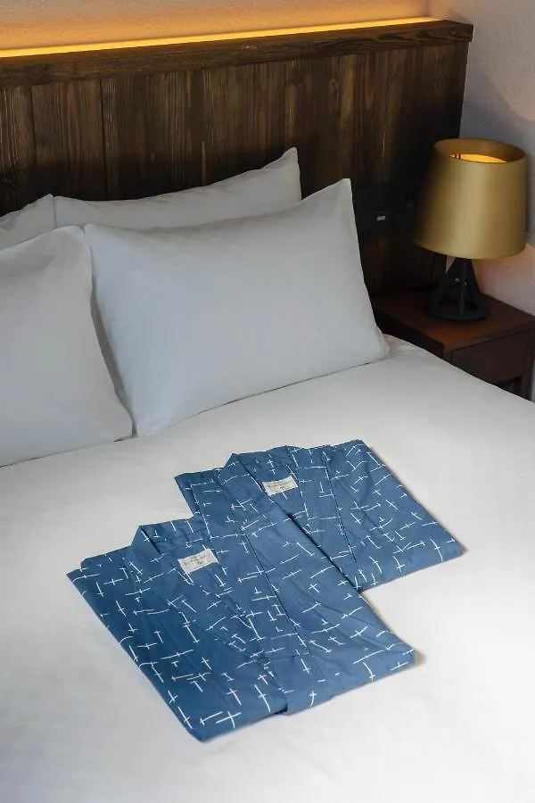 Hotel The Machiya Kazahaya Kioto