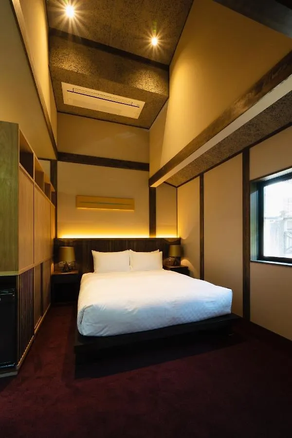 Hotel The Machiya Kazahaya Kioto