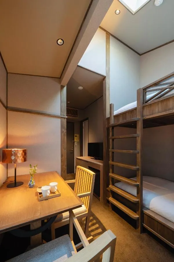 ****  The Machiya Kazahaya Otel Kyoto Japonya