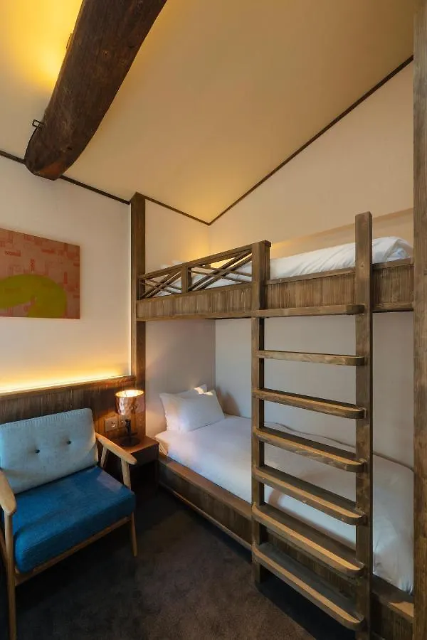 The Machiya Kazahaya Otel Kyoto