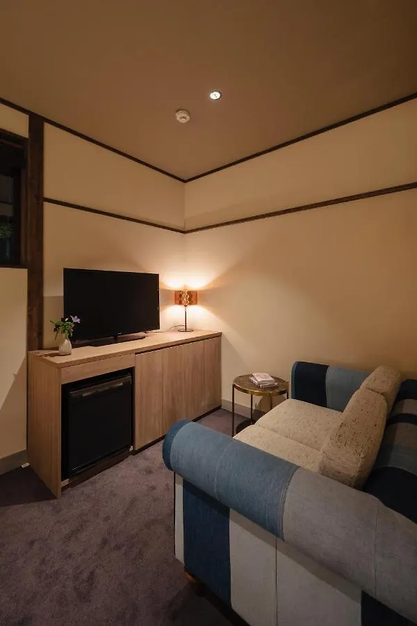 Hotel The Machiya Kazahaya Kioto 4*,