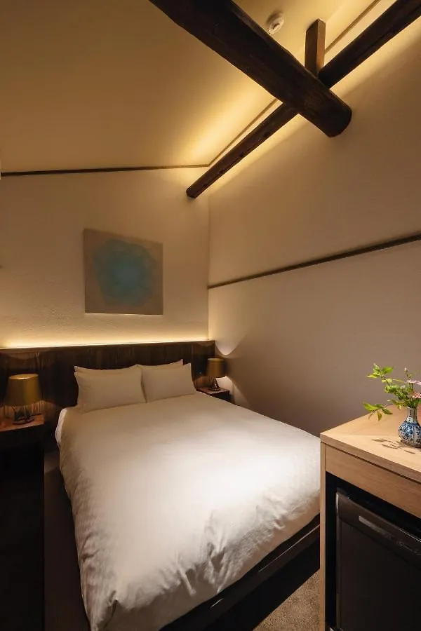 Hotel The Machiya Kazahaya Kioto