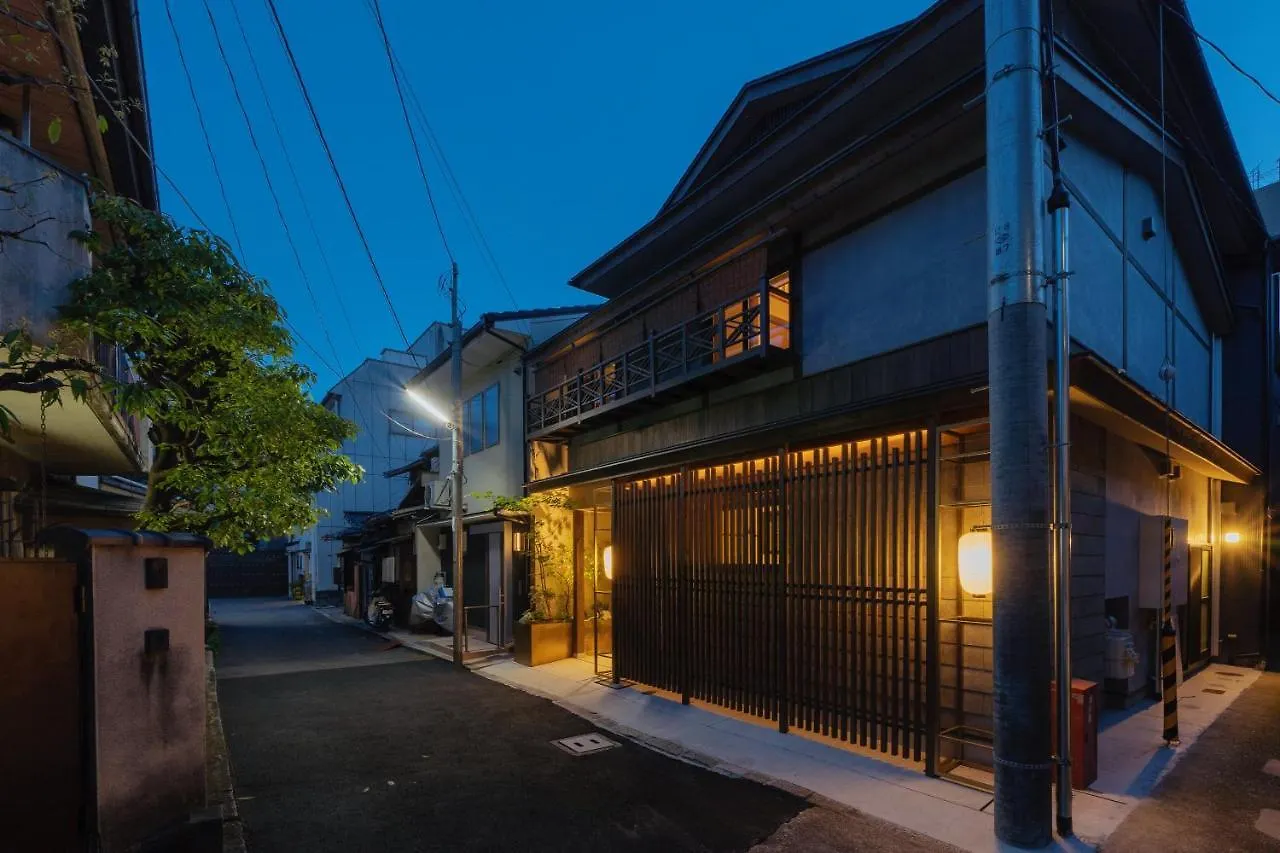 ****  ホテル The Machiya 風早 京都市 日本