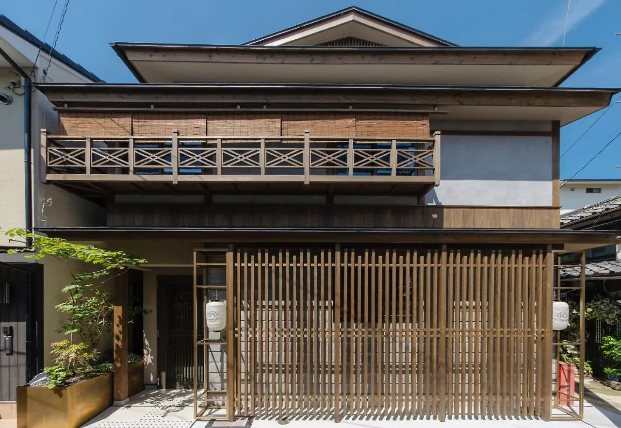 ホテル The Machiya 風早 京都市
