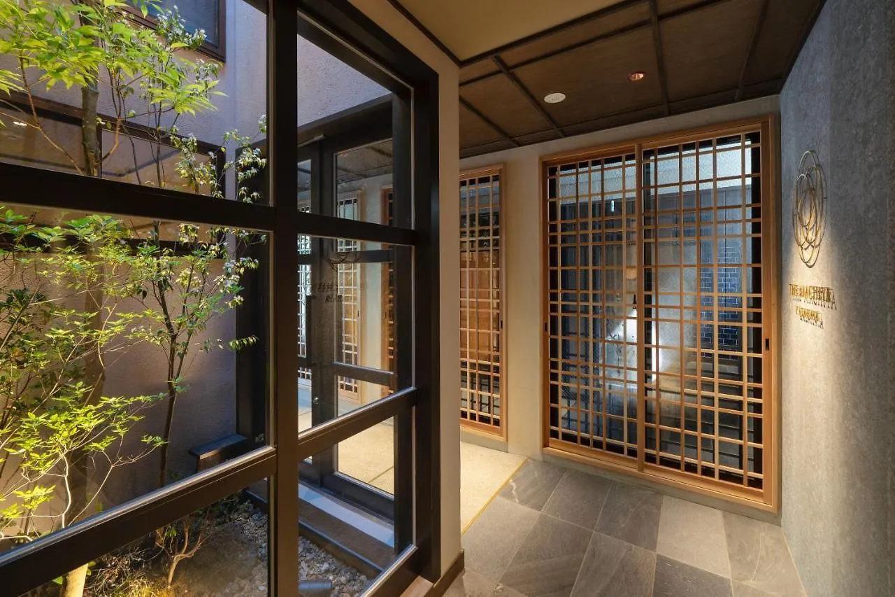 ホテル The Machiya 風早 京都市