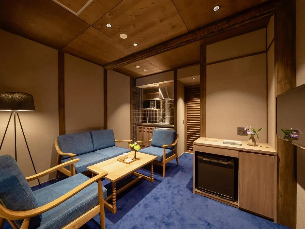 The Machiya Kazahaya Hotell Kyoto
