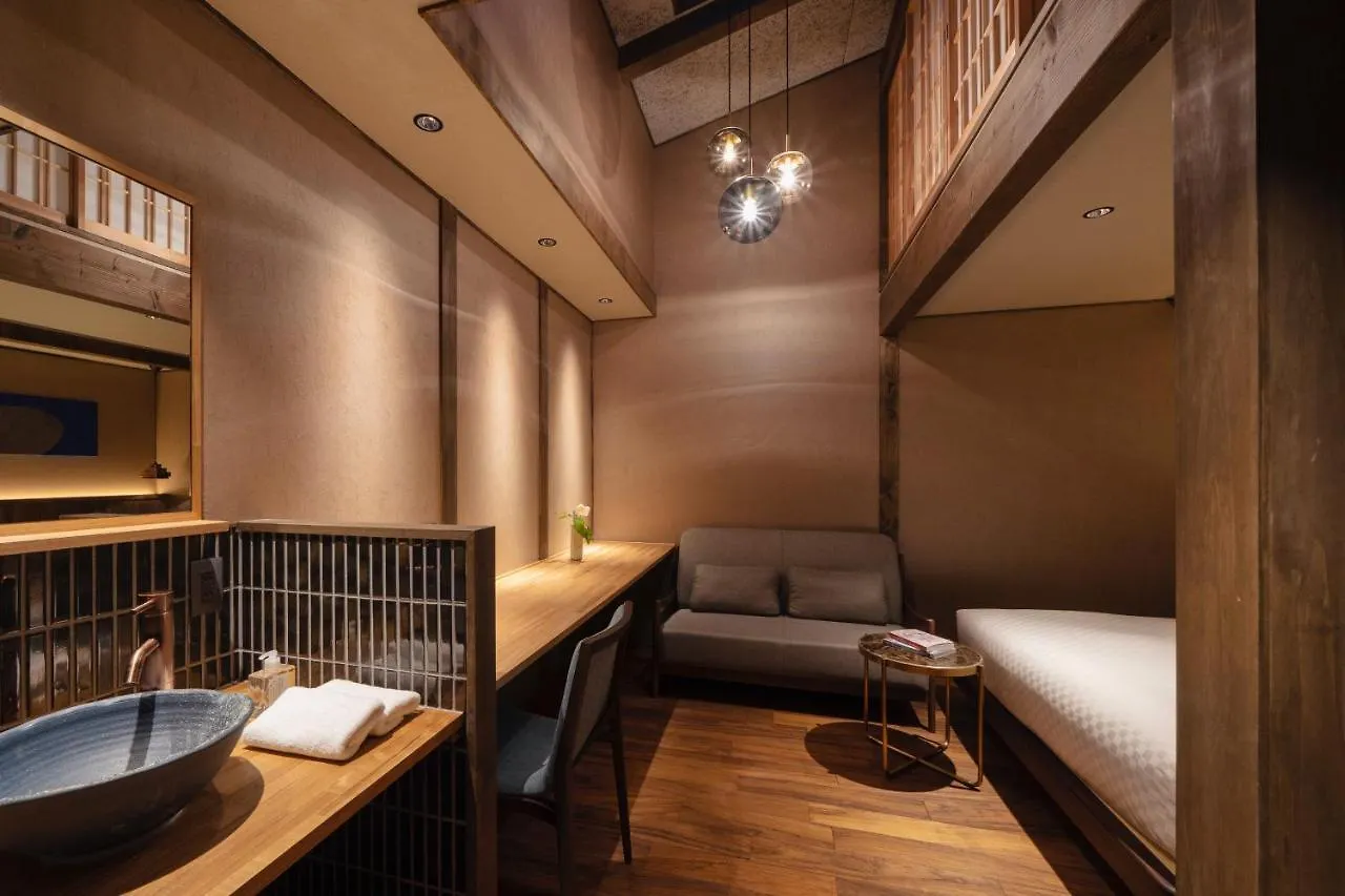 The Machiya Kazahaya Hotell Kyoto
