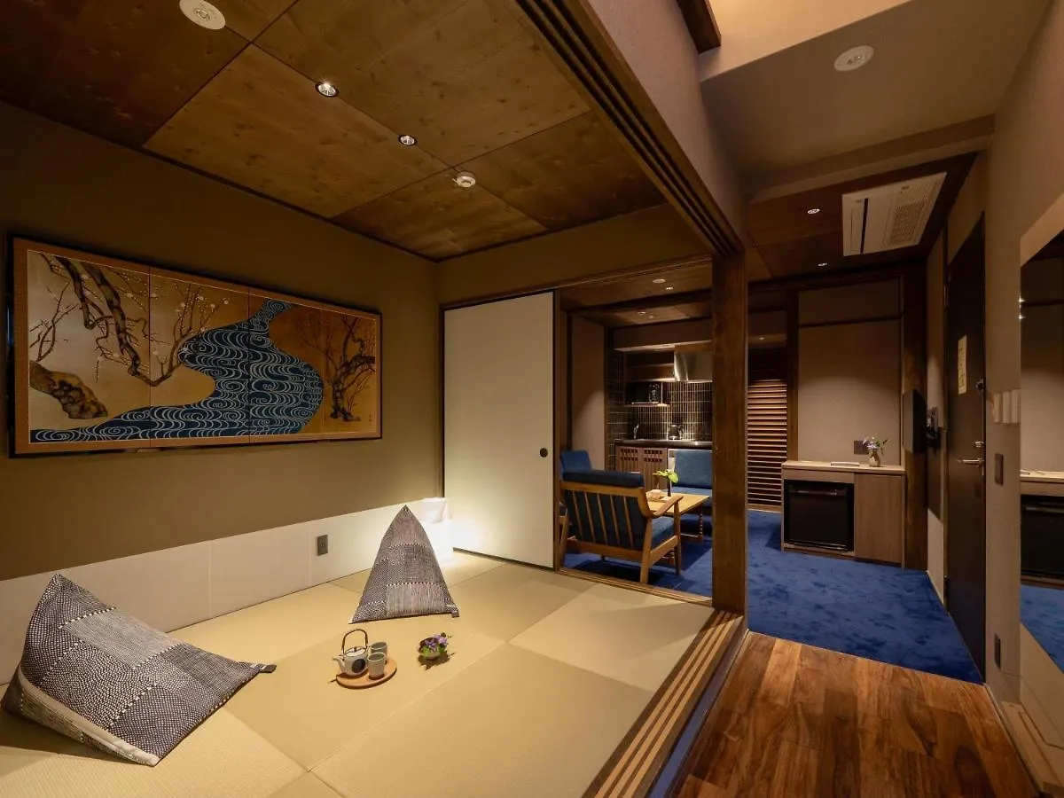 The Machiya Kazahaya Hotell Kyoto