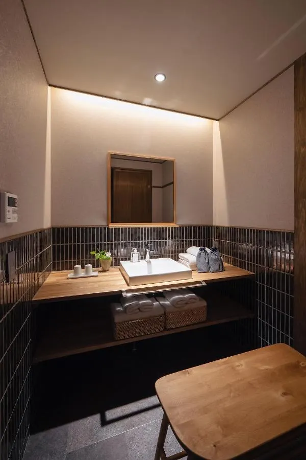 ホテル The Machiya 風早 京都市 4*,  日本
