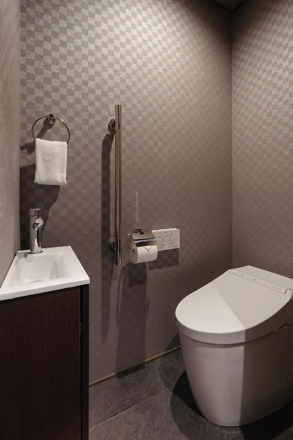 The Machiya Kazahaya Hotell Kyoto