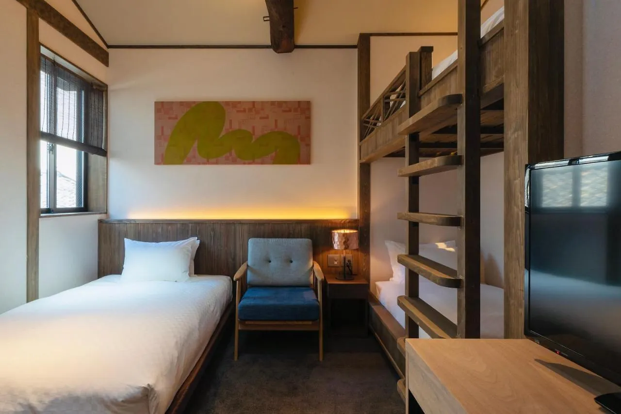 The Machiya Kazahaya Hotell Kyoto