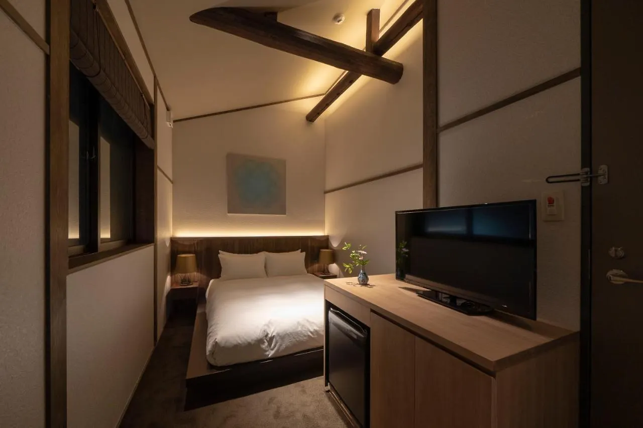 The Machiya Kazahaya Hotell Kyoto