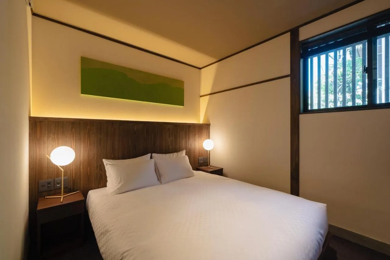 The Machiya Kazahaya Hotell Kyoto