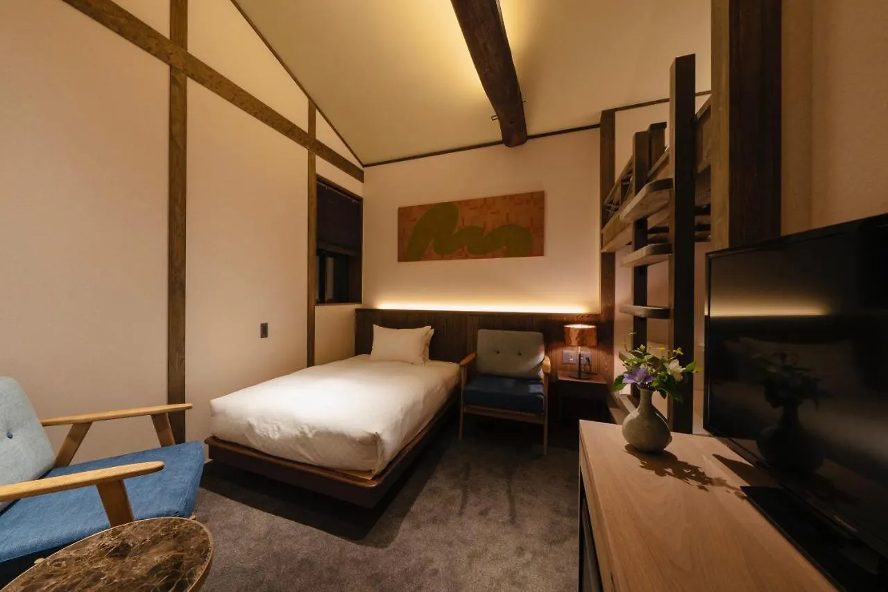 ホテル The Machiya 風早 京都市 4*,