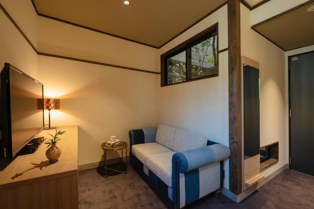 The Machiya Kazahaya Hotell Kyoto