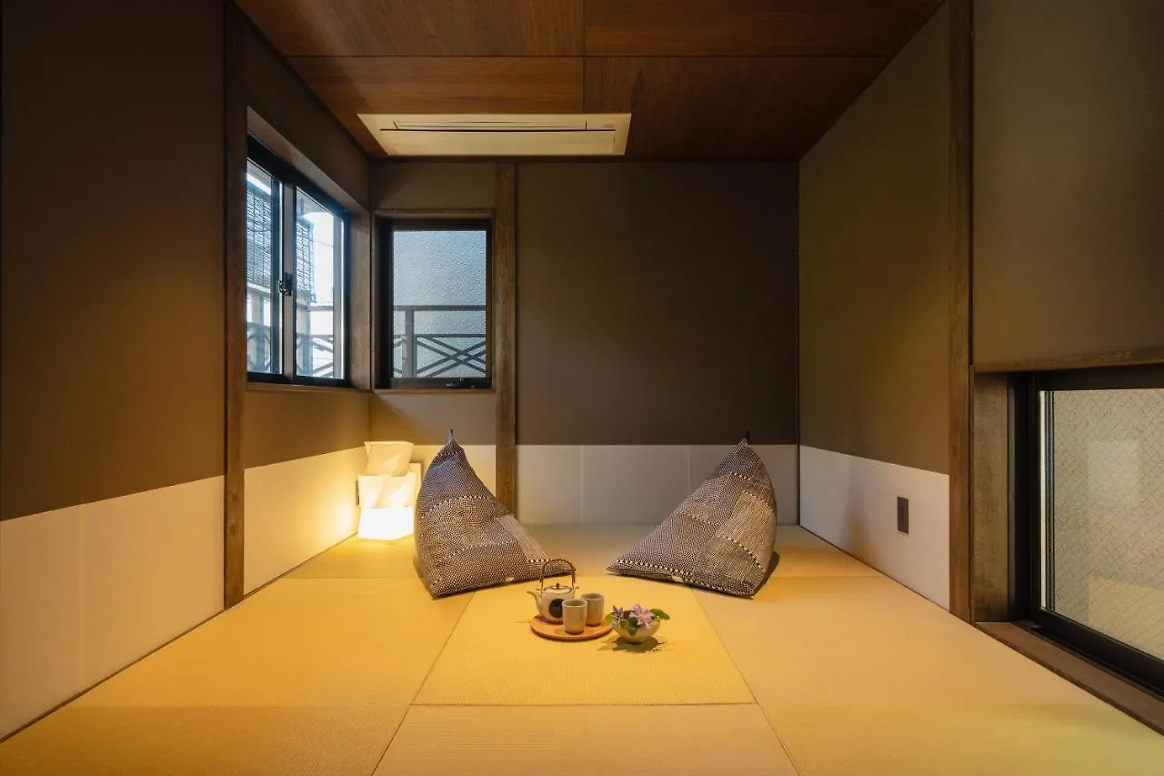 ホテル The Machiya 風早 京都市 4*,  日本