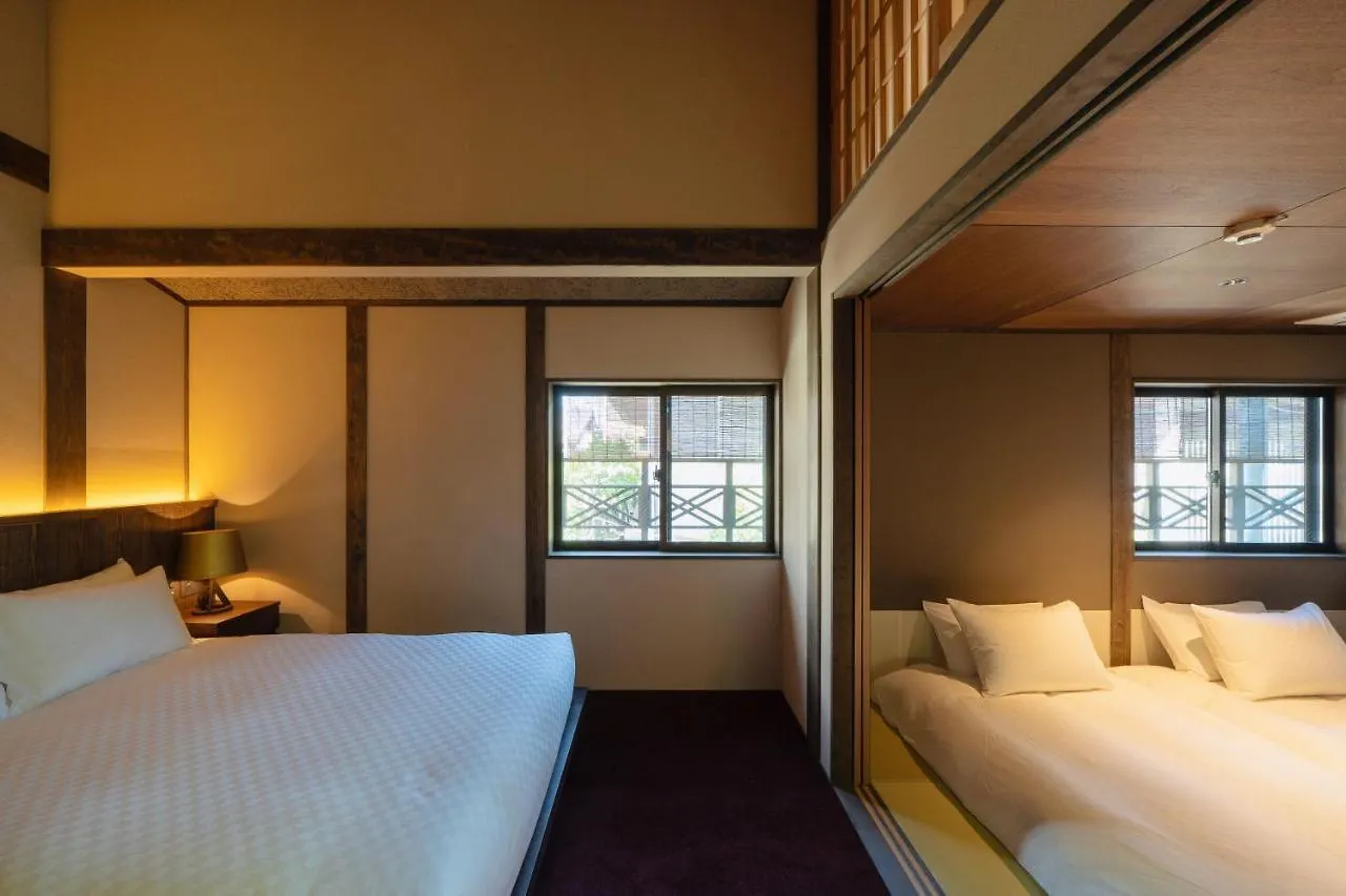 ホテル The Machiya 風早 京都市