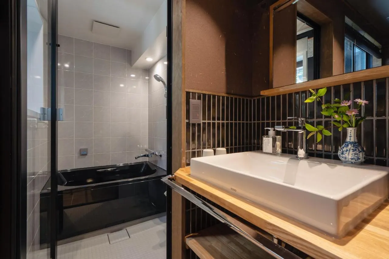 The Machiya Kazahaya Hotell Kyoto Japan