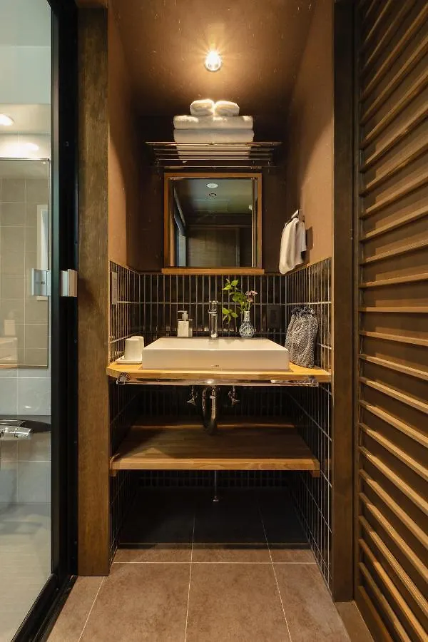 The Machiya Kazahaya Hotell Kyoto