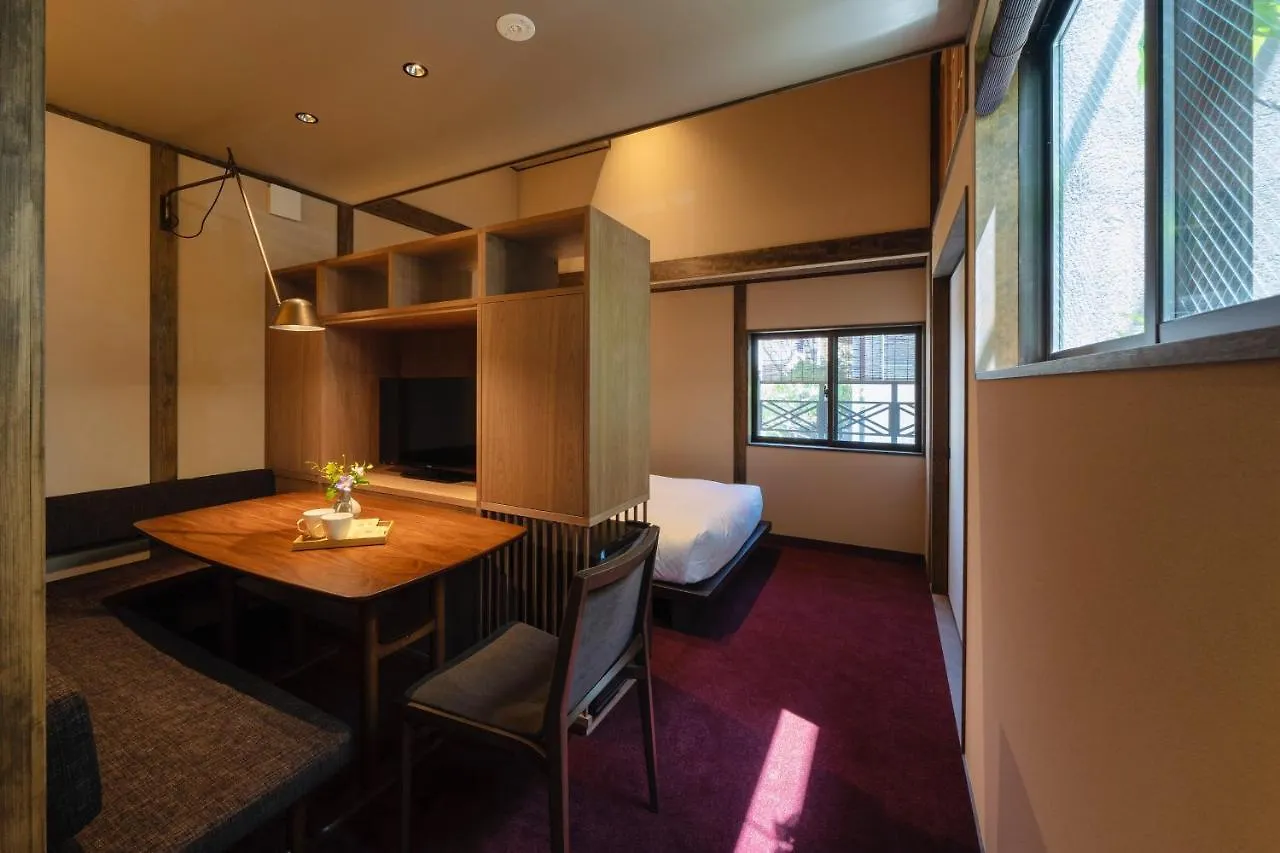 ホテル The Machiya 風早 京都市