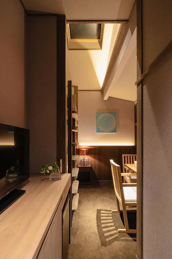 The Machiya Kazahaya Hotell Kyoto