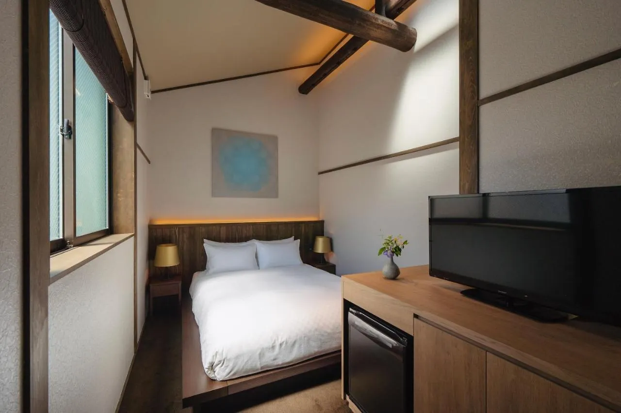 The Machiya Kazahaya Hotell Kyoto