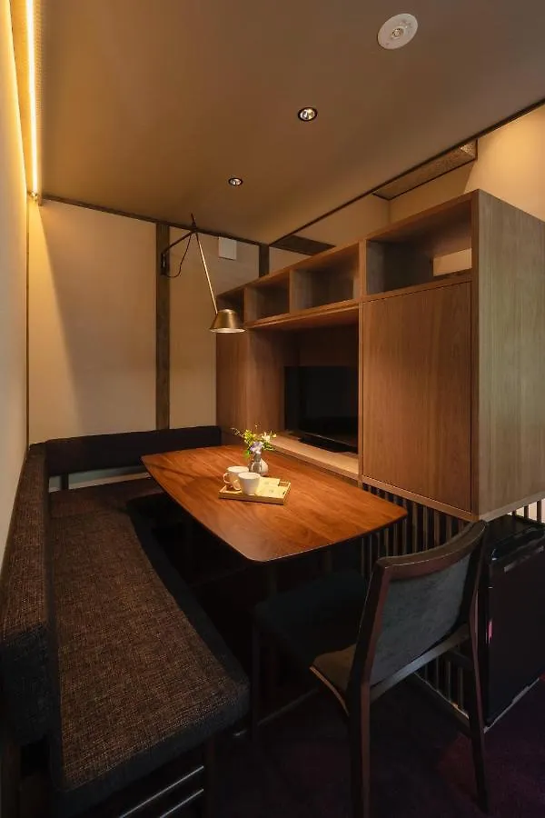 The Machiya Kazahaya Hotell Kyoto
