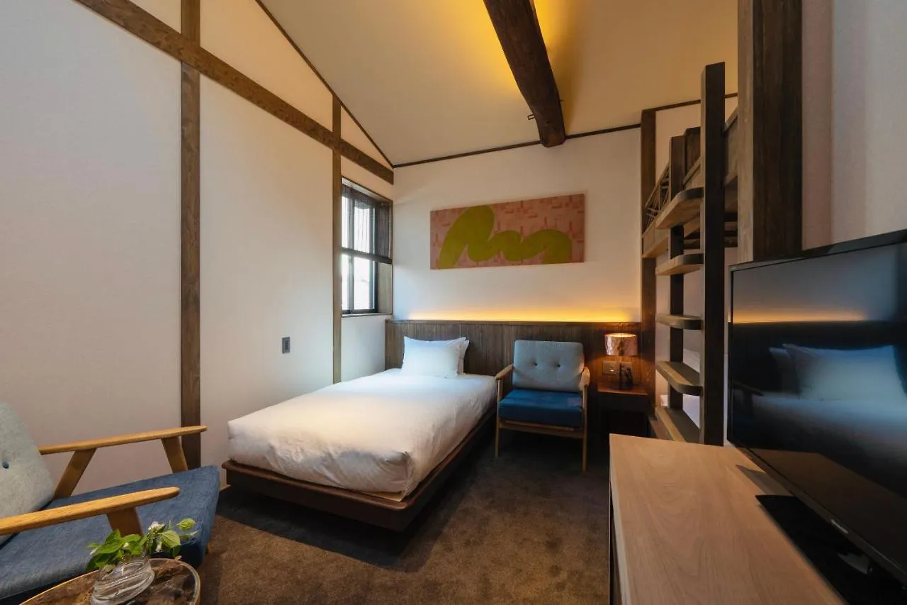 The Machiya Kazahaya Hotell Kyoto
