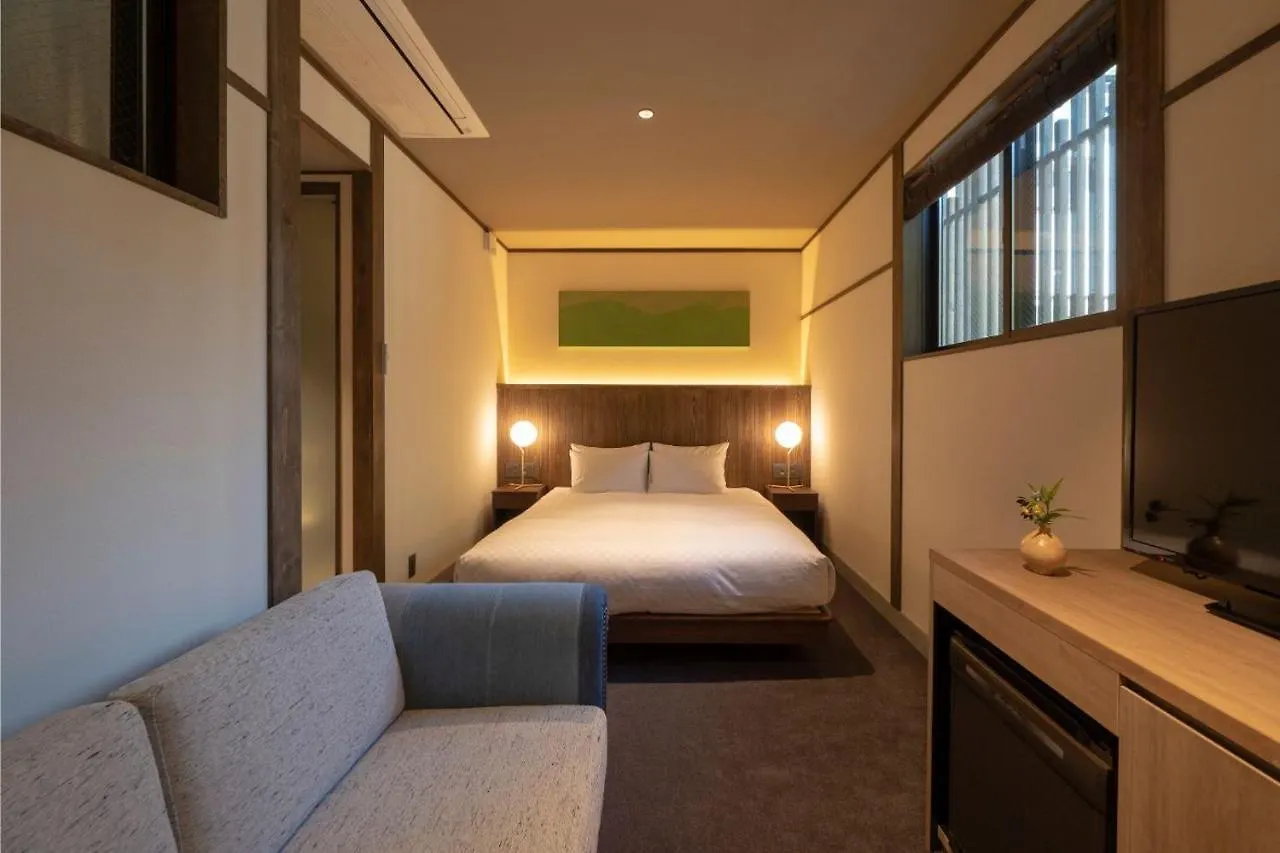 The Machiya Kazahaya Hotell Kyoto