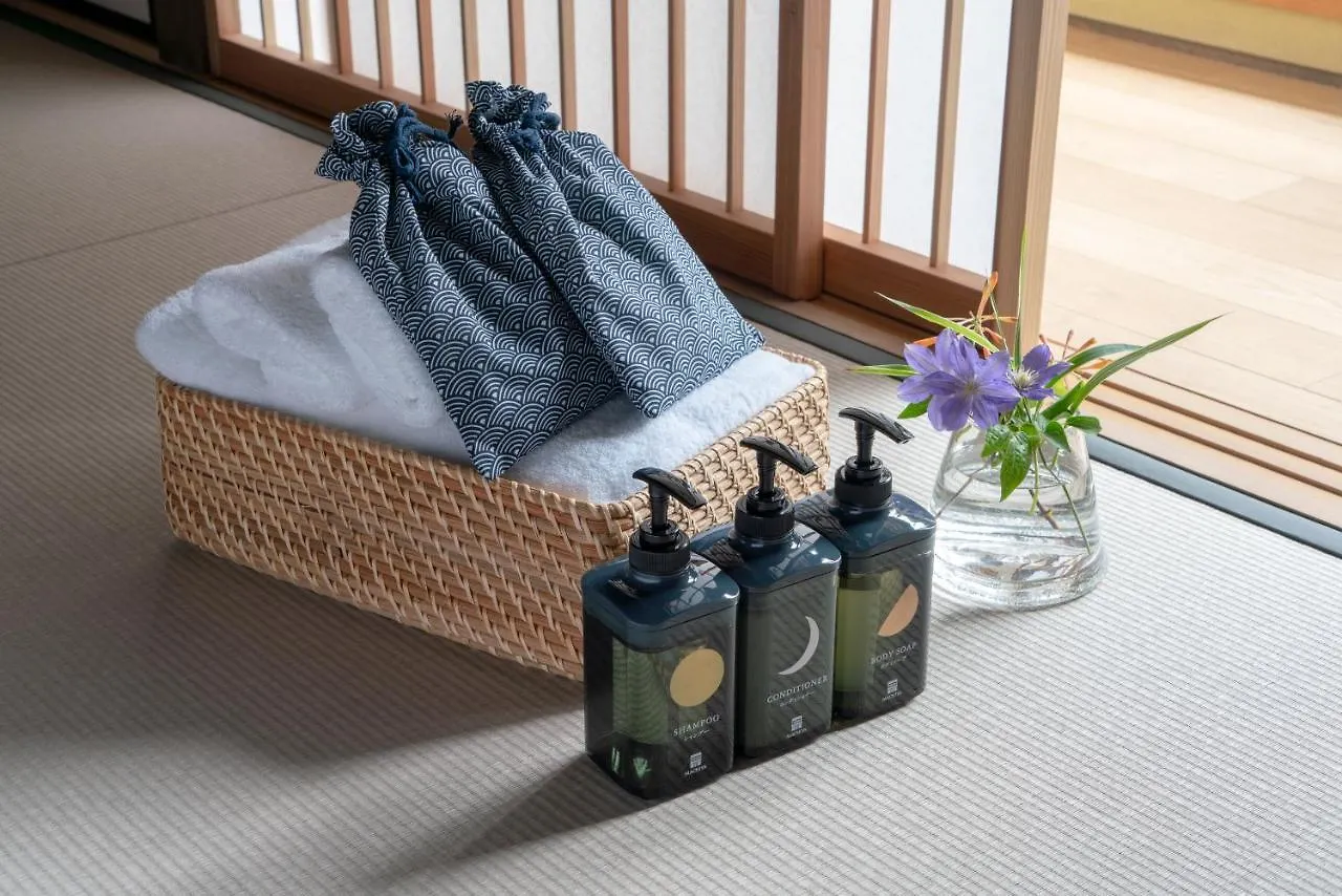 The Machiya Kazahaya Hotell Kyoto